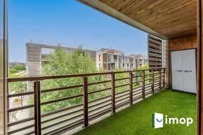 Appartement - 51 m² - 2 pièces