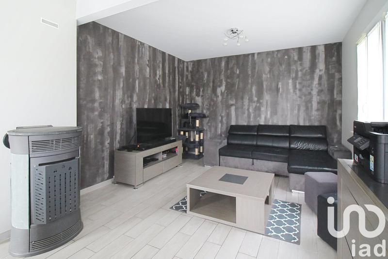 Maison - 82 m² - 4 pièces