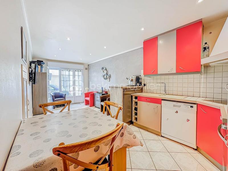 Appartement - 57 m² - 4 pièces