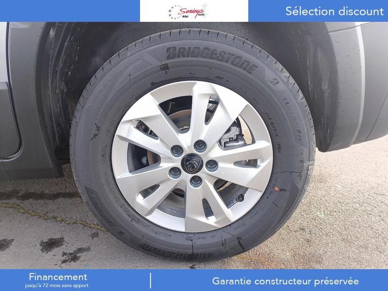 Peugeot Rifter Allure BlueHDI 130 Bvm6 Pk Style+Pk Techno+Camera Ar