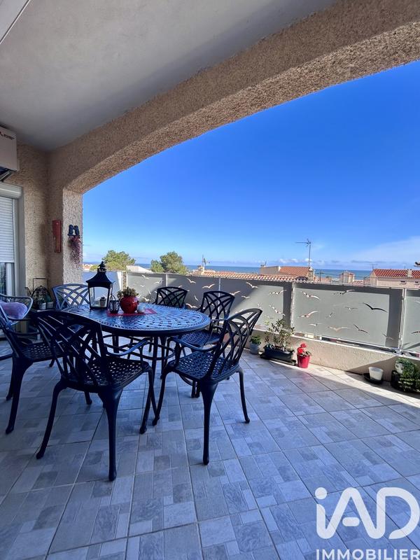 Appartement - 130 m² - 4 pièces