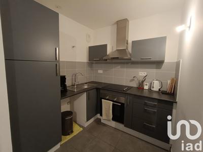 Appartement - 44 m² - 3 pièces