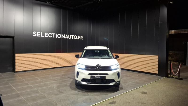 Citroën C5 Aircross Hybride recharg 225 e-Eat8 Shine Pack