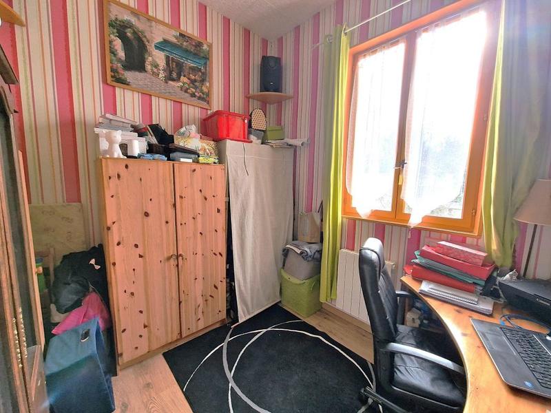 Maison ancienne - 73 m² - 4 pièces