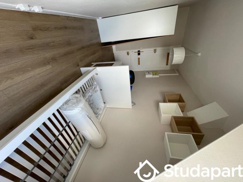 Appartement - 16 m² - 1 pièce