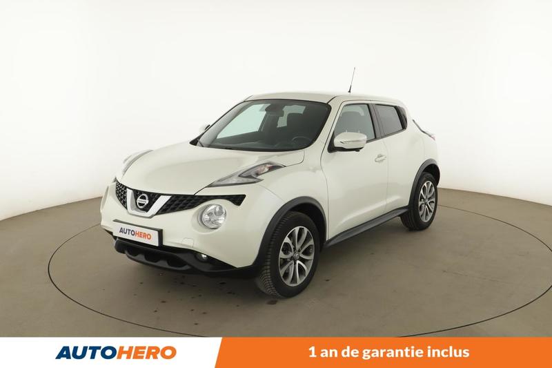 Nissan Juke 1.2 Dig-T Connect Edition 115 ch