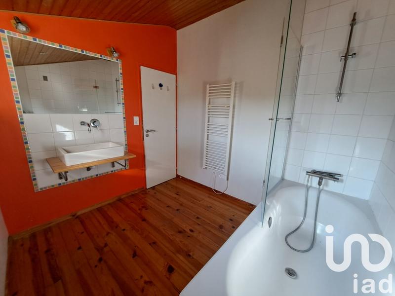 Maison de ville - 72 m² - 3 pièces