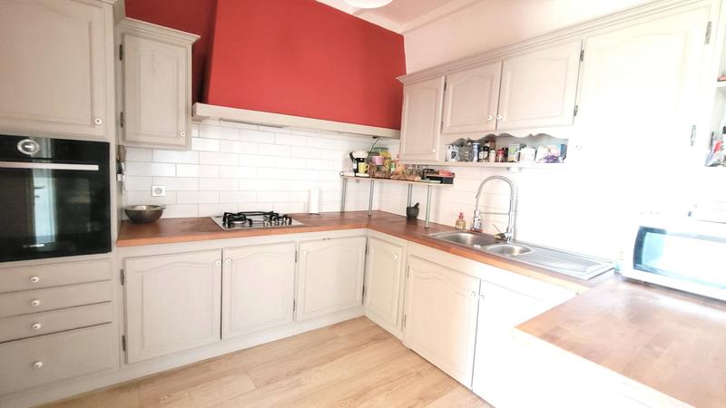 Appartement - 78 m² - 4 pièces