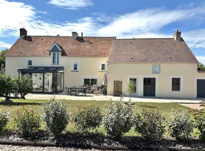 Maison - 130 m² - 5 pièces