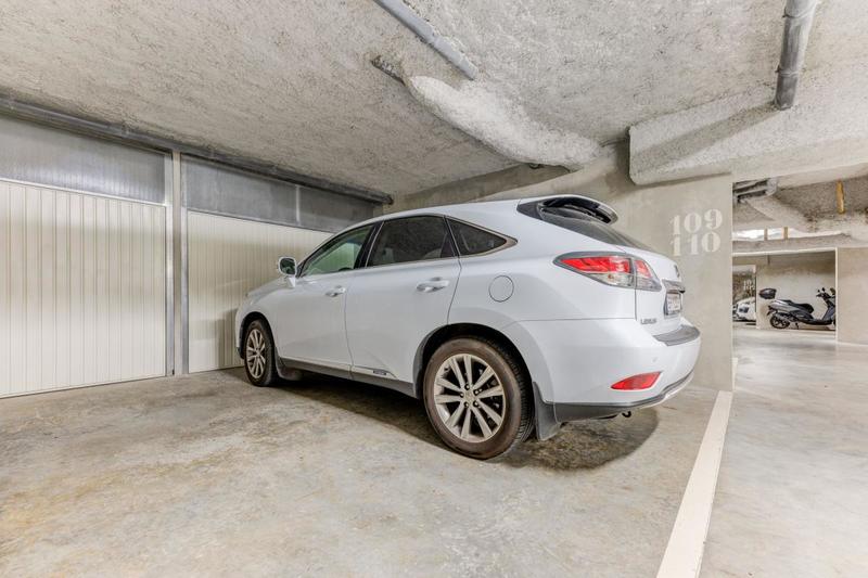 Duplex - 80 m² - 4 pièces