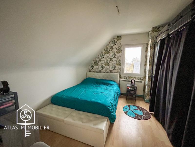 Maison ancienne - 112 m² - 6 pièces