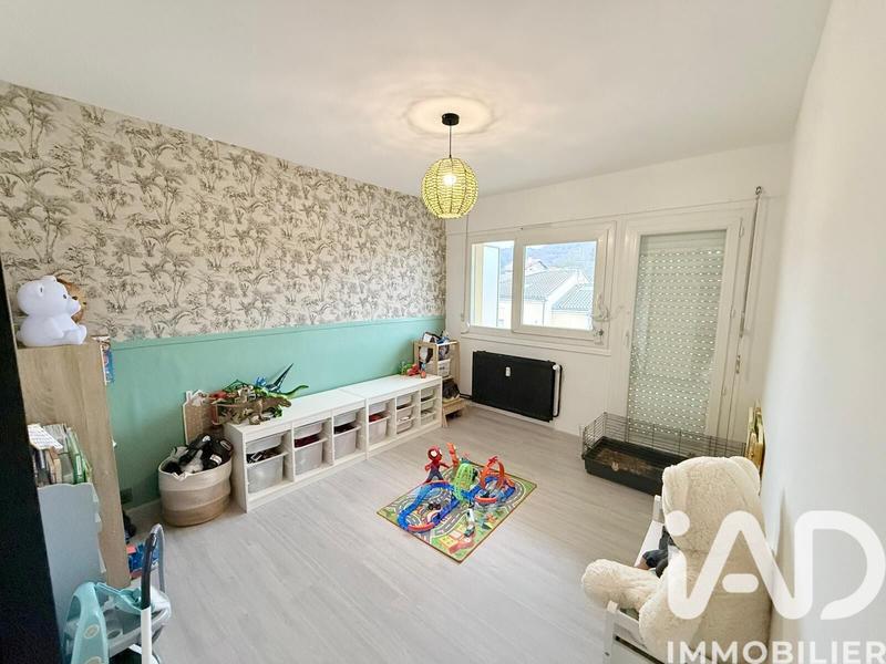 Appartement - 76 m² - 4 pièces