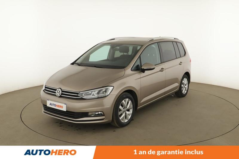 Volkswagen Touran 2.0 Tdi BlueMotion Tech Confortline Business Dsg6 150 ch