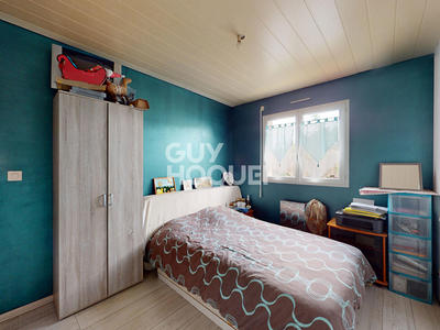 Maison - 84 m² - 4 pièces