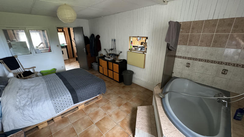 Maison - 140 m² - 5 pièces