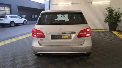 Mercedes Classe B 200 Blueefficiency Design 7-G Dct a