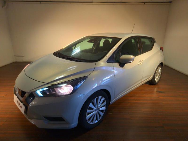 Nissan Micra 2021 Ig-T 92 Acenta