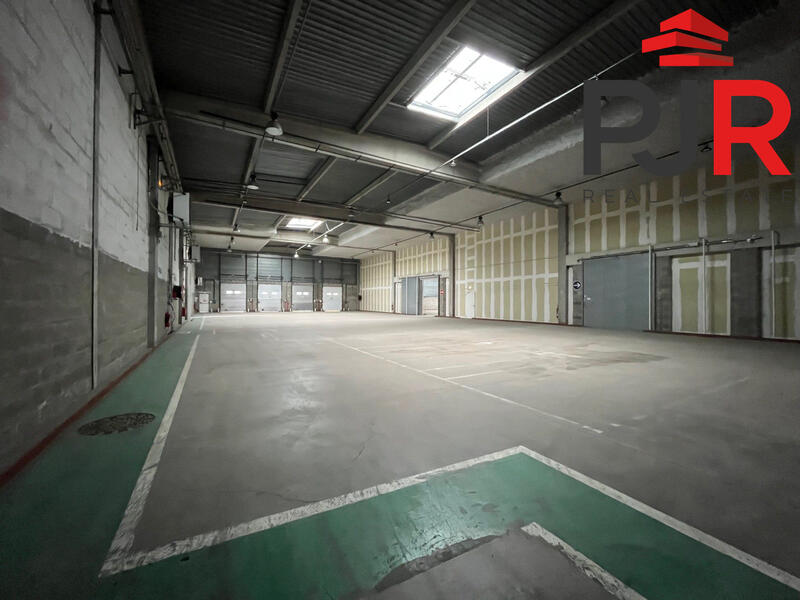 Local d'activités - 4 058 m²