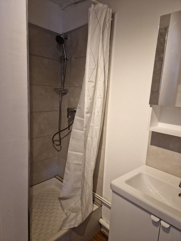 Appartement - 19 m² - 1 pièce