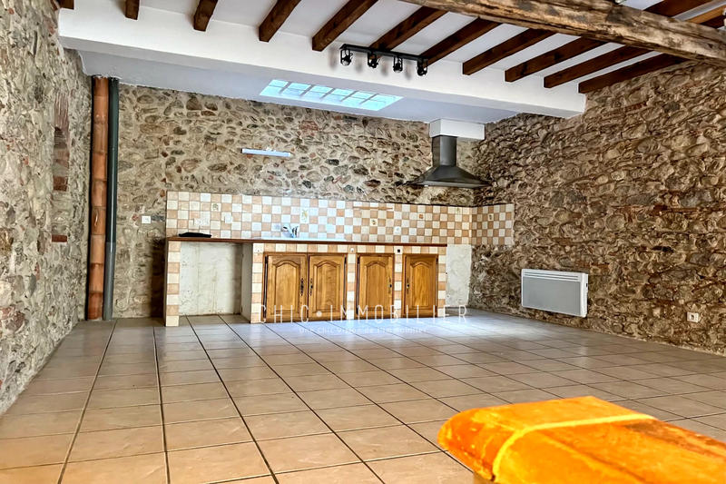 Maison - 93 m² - 4 pièces