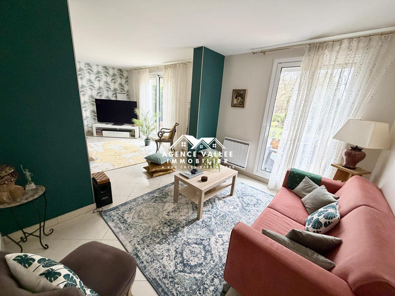 Maison - 160 m² - 7 pièces