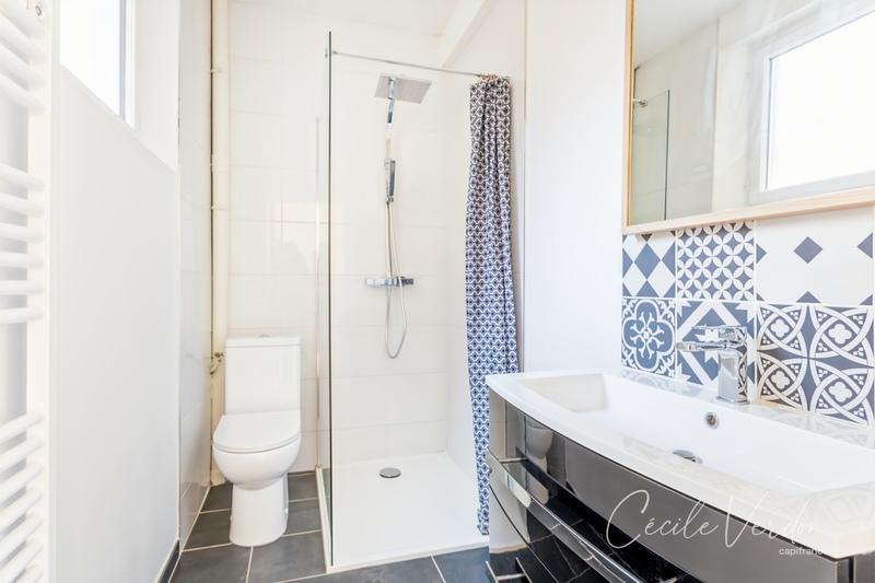 Maison de ville - 77 m² - 4 pièces