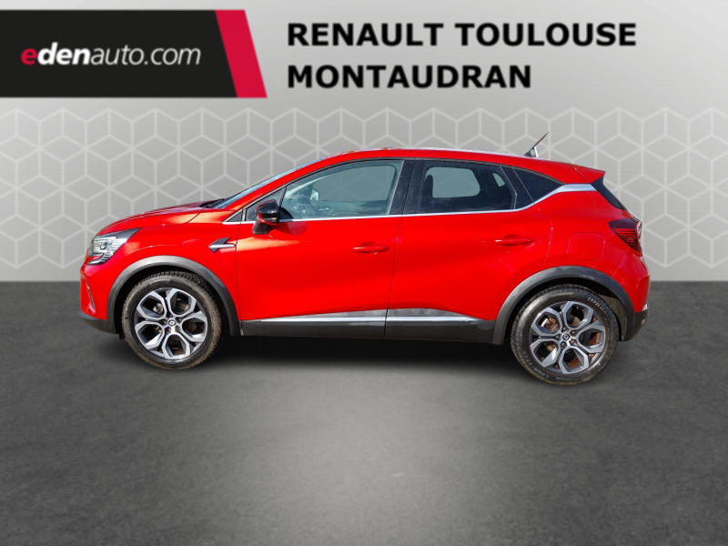 Renault Captur E-Tech Plug-in 160 - 21 Intens