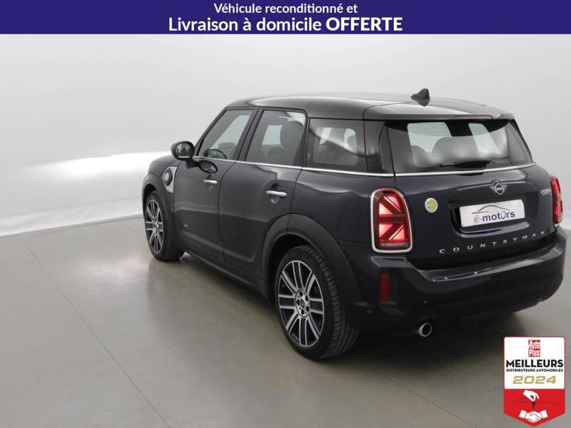 Mini Countryman 125+95 All4 Bva6 Cooper se Yours