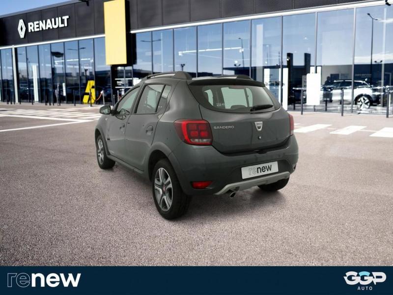 Dacia Sandero TCe 90 Sl Techroad