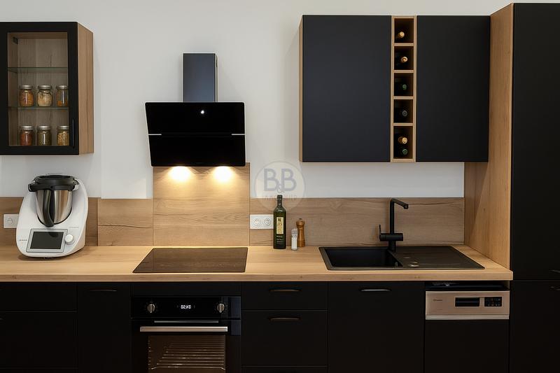 Appartement - 91 m² - 3 pièces