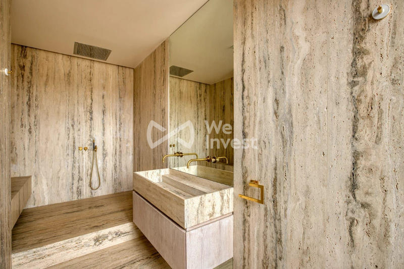 Duplex - 150 m² - 5 pièces