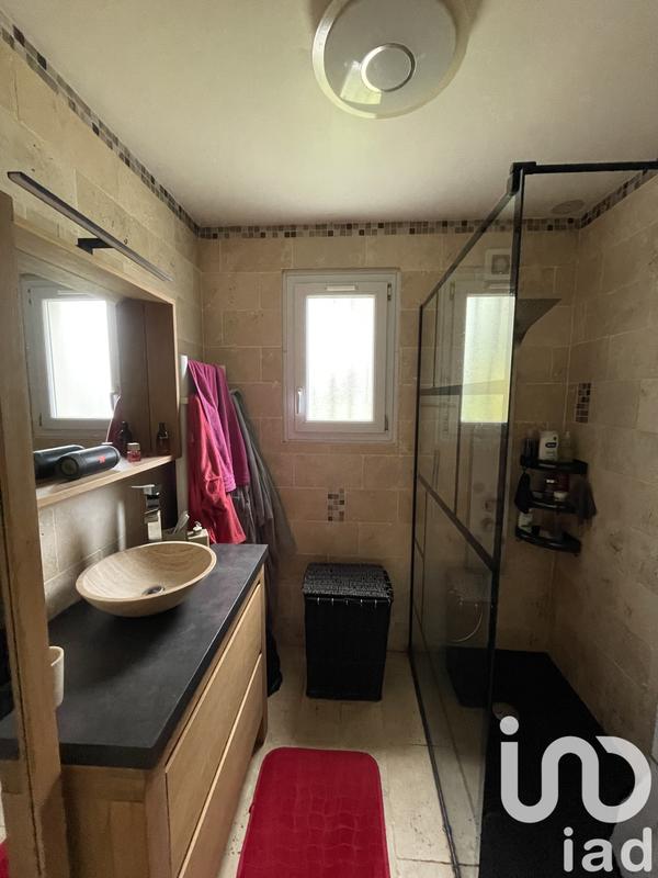 Maison - 120 m² - 8 pièces