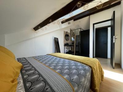 Maison - 55 m² - 3 pièces