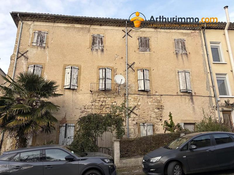 Maison - 346 m² - 21 pièces