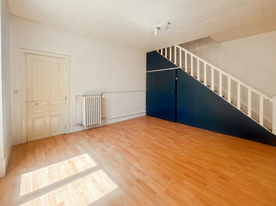 Maison - 75 m² - 3 pièces