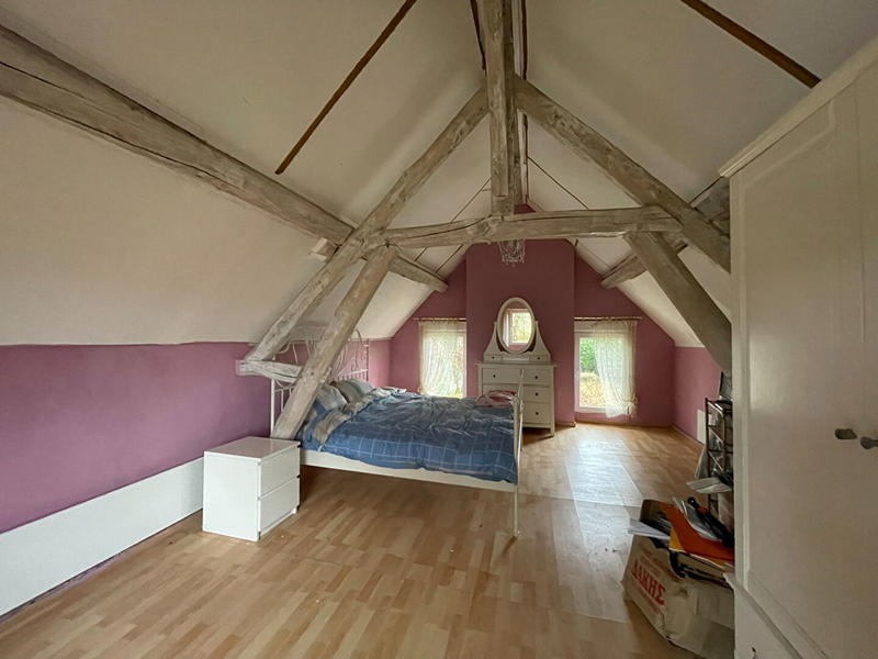 Maison de village - 76 m² - 2 pièces