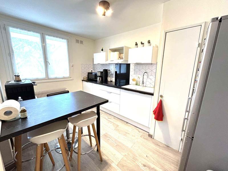 Appartement - 76 m² - 4 pièces