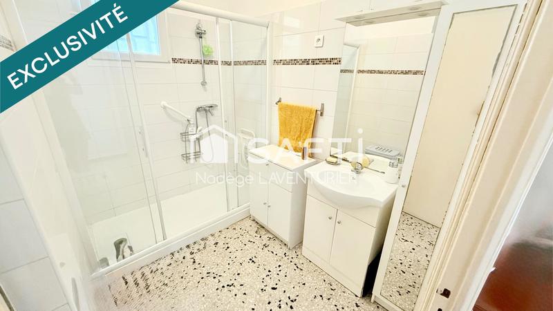 Appartement - 93 m² - 4 pièces