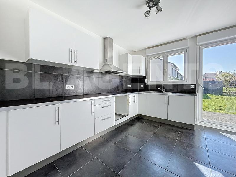 Maison - 120 m² - 6 pièces