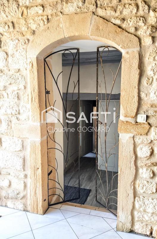 Maison - 158 m² - 6 pièces