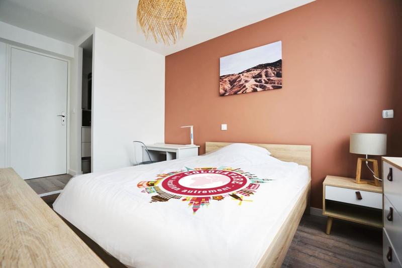 Appartement - 82 m² - 5 pièces