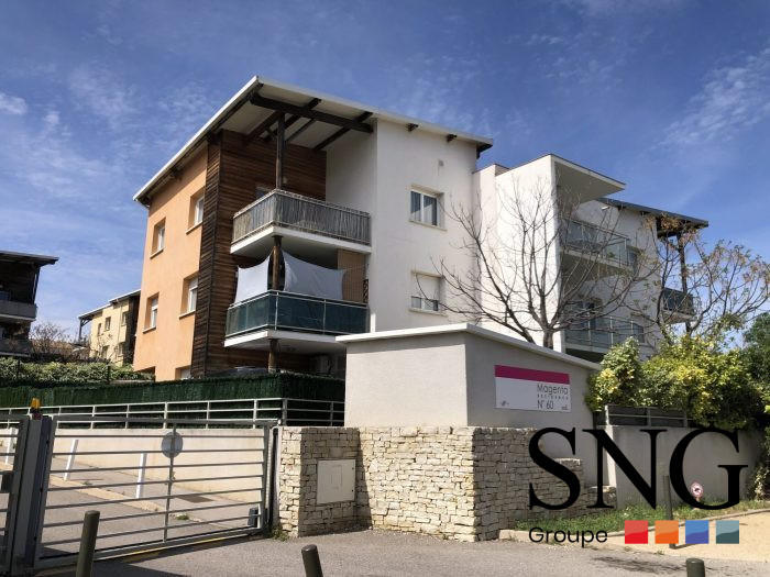 Appartement - 39 m² - 2 pièces