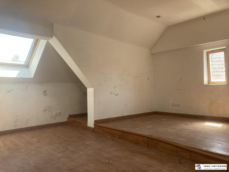 Duplex - 105 m² - 4 pièces