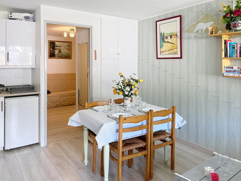 Appartement - 35 m² - 2 pièces