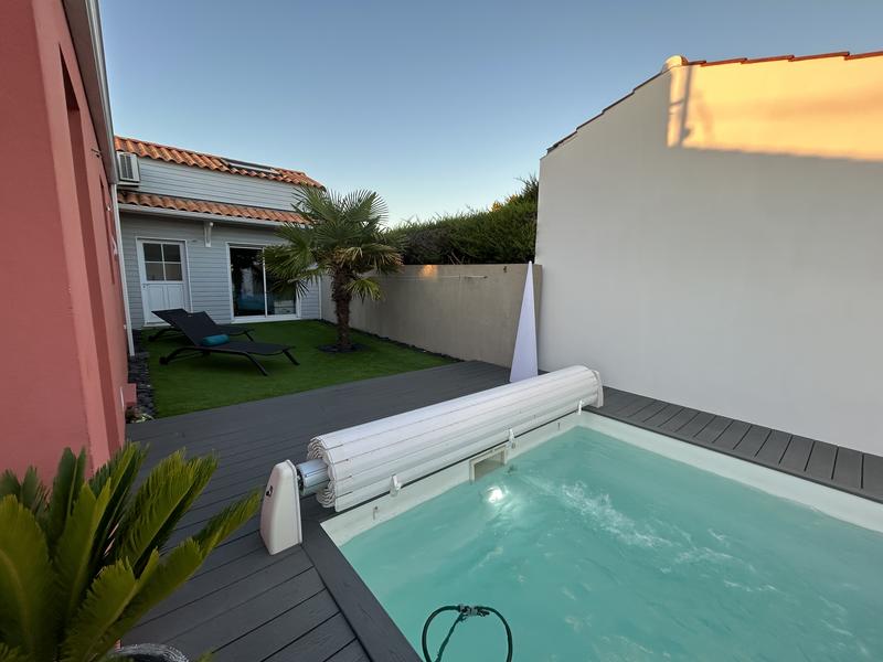 Maison - 189 m² - 6 pièces