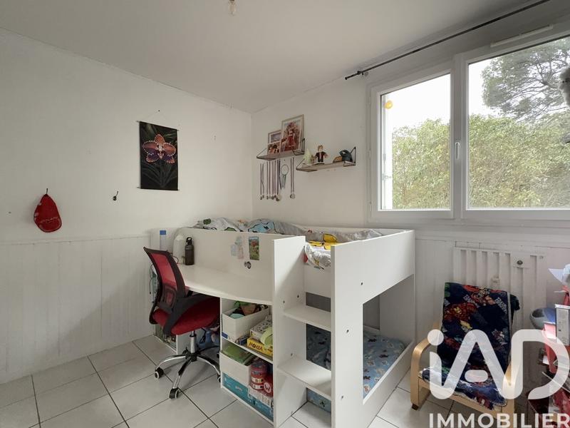 Appartement - 72 m² - 4 pièces