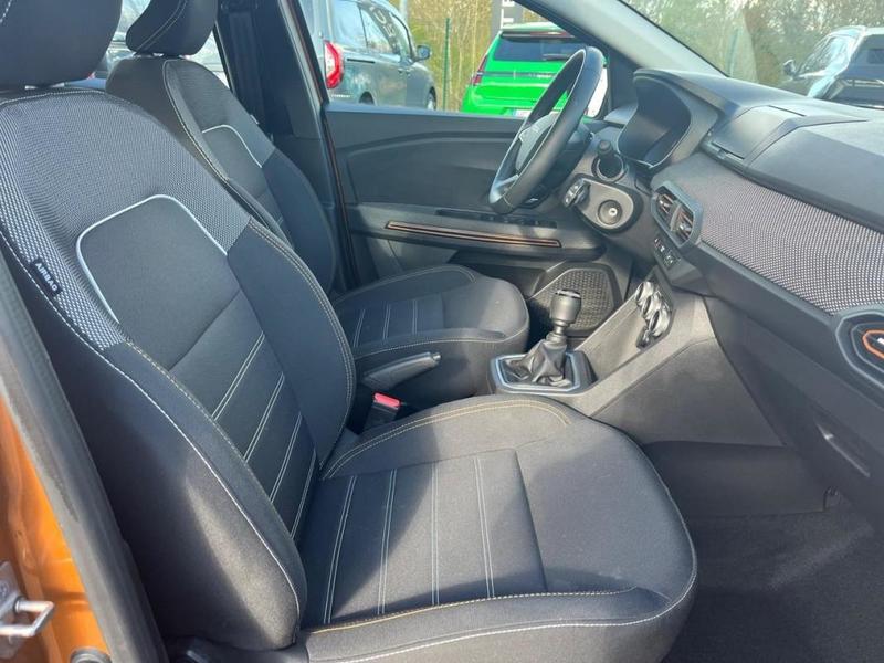 Dacia Sandero Eco-G 100 Stepway Expression