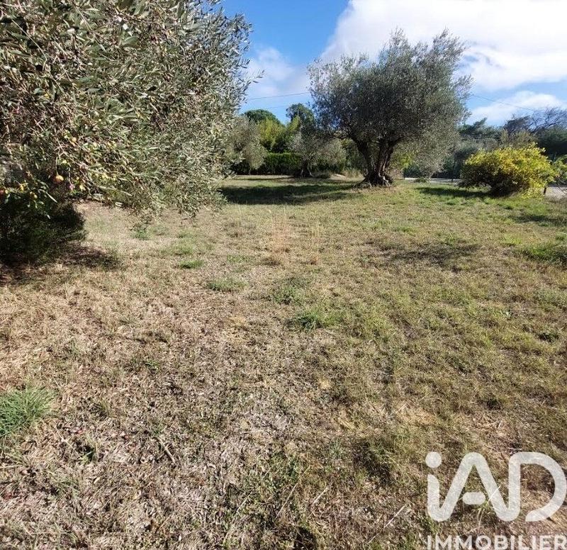 Terrain - 530 m²