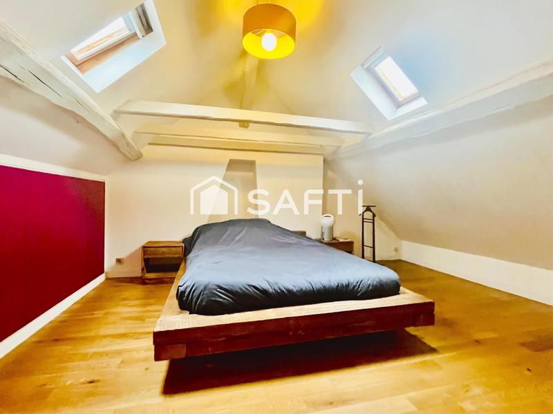 Maison - 133 m² - 5 pièces