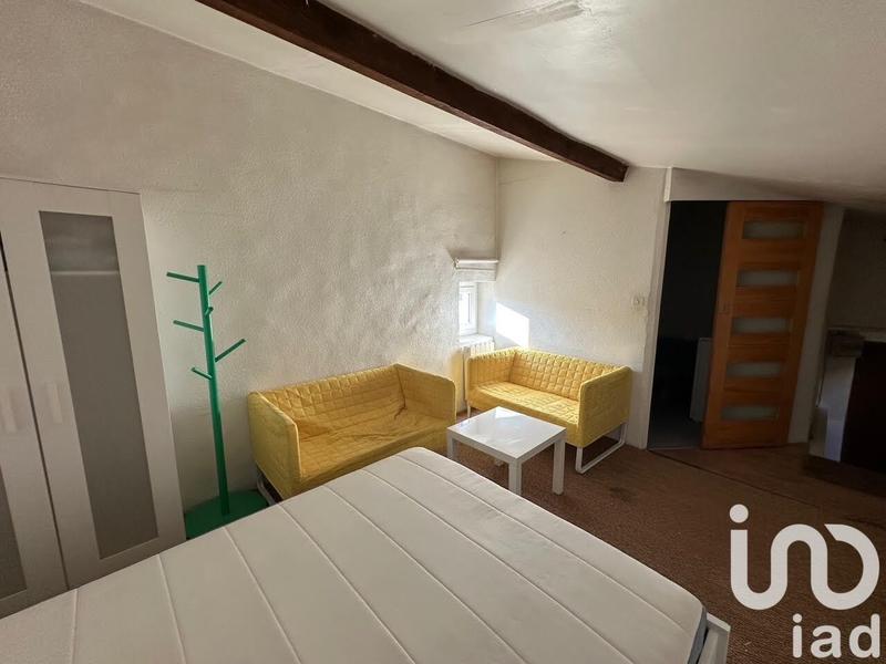 Appartement - 36 m² - 2 pièces